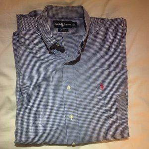 Polo Ralph Lauren Men's Dress Shirt